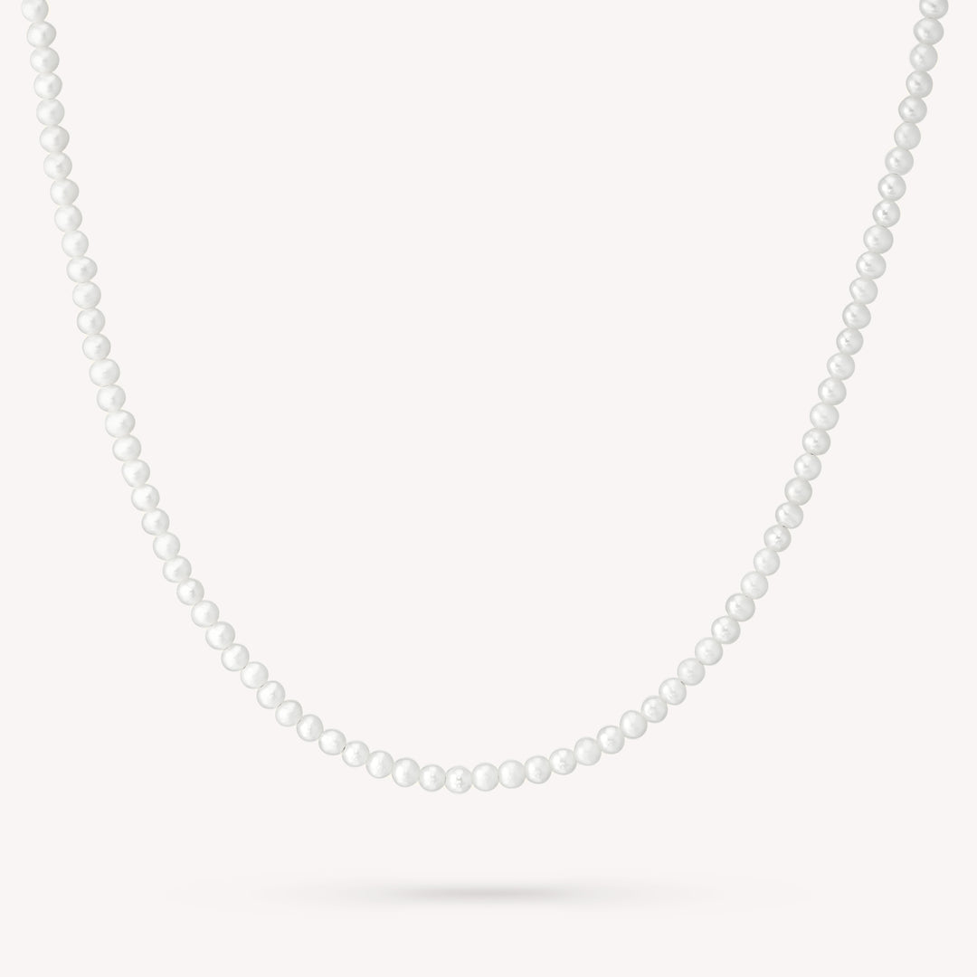 Natural Freshwater Pearl Necklace