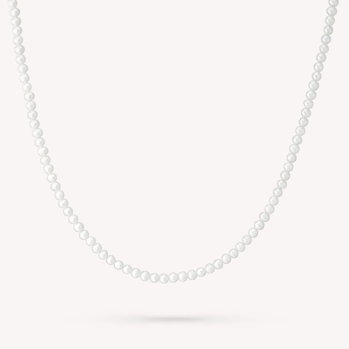Natural Freshwater Pearl Necklace