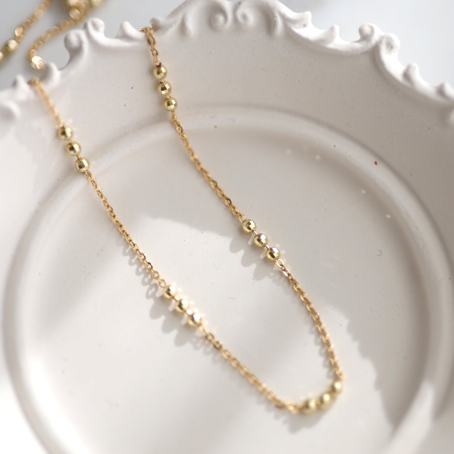 Necklaces