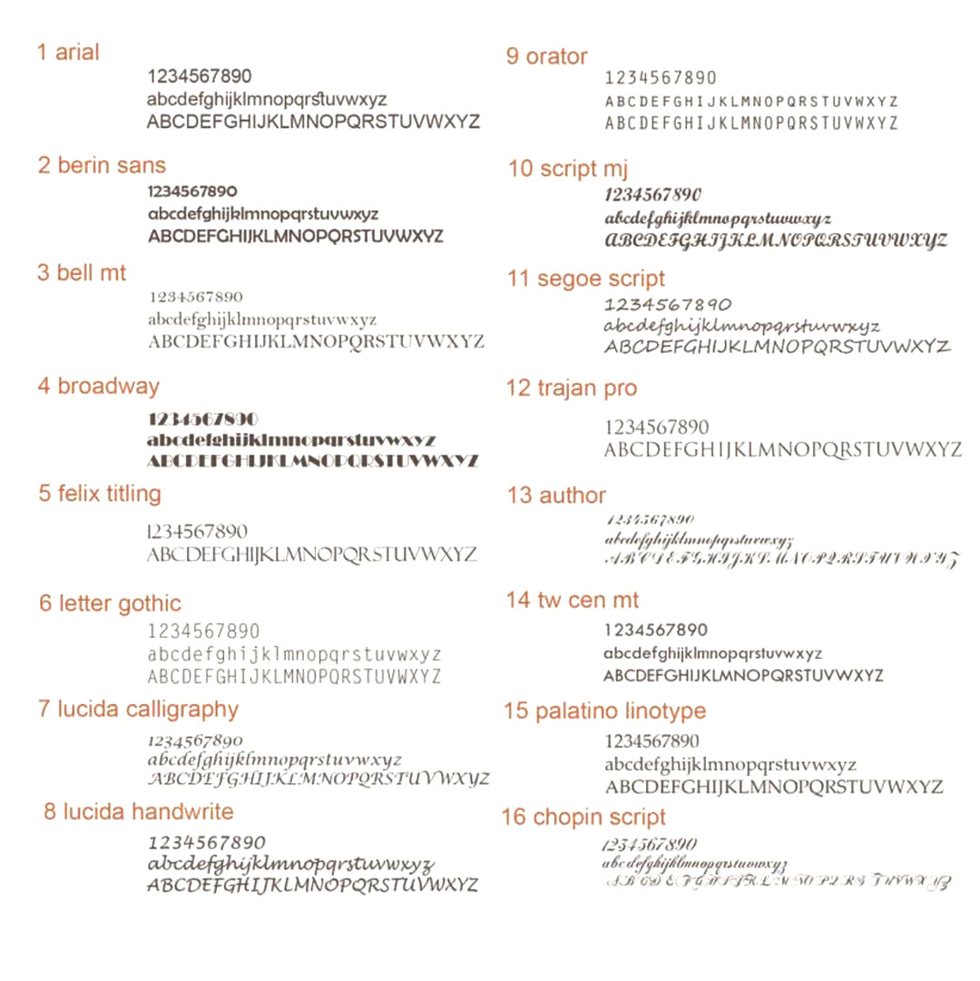 Gold Natural Black Onyx Pendant Necklace - Engravable Back